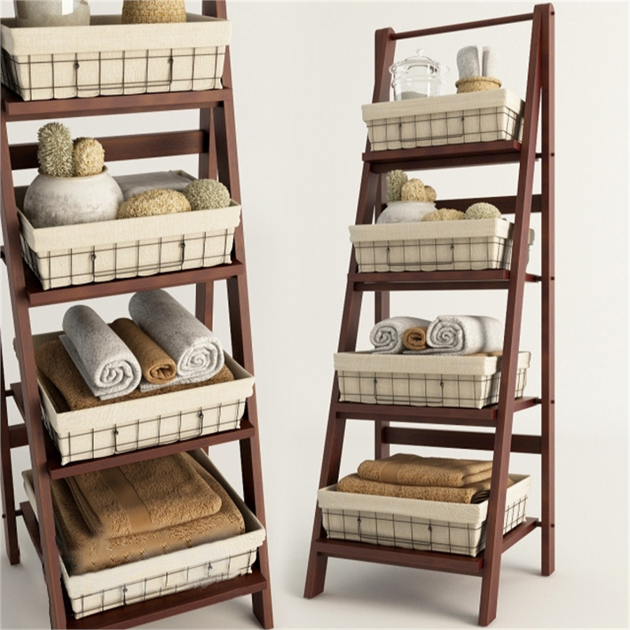 Restoration Hardware bathroom acsessories 1
